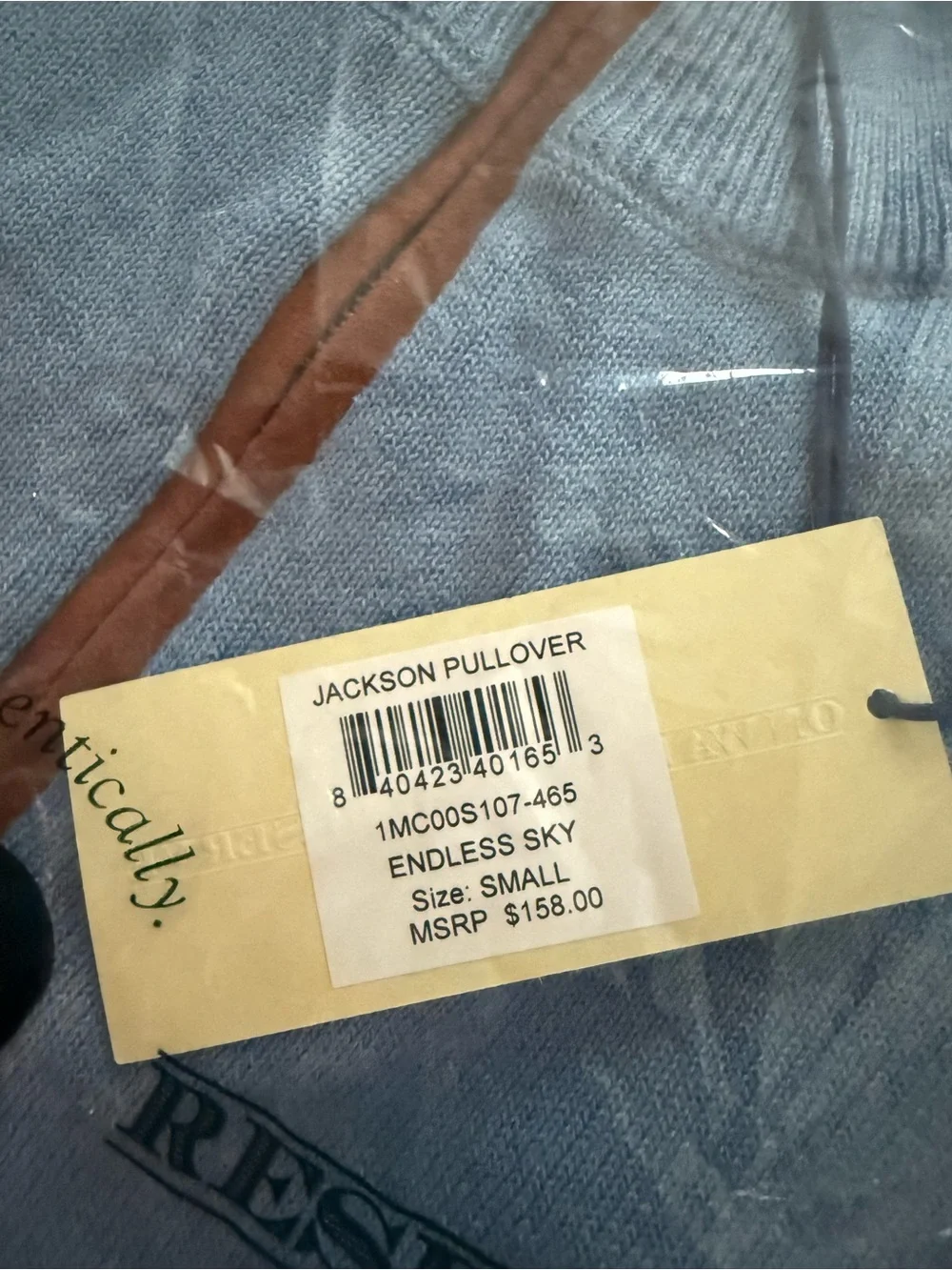 Onward Reserve Jackson Pullover